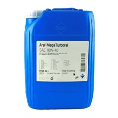 Aral Mega Turboral 10W-40 (20 L)