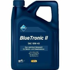 Aral Blue Tronic II 10W-40 (4 L)