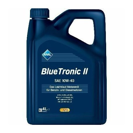 Aral Blue Tronic II 10W-40 (4 L)