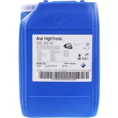 Aral High Tronic 5W-40 (20 L)
