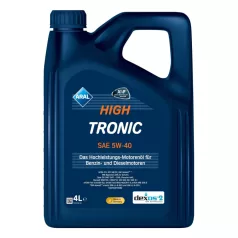 Aral High Tronic 5W-40 (4 L)