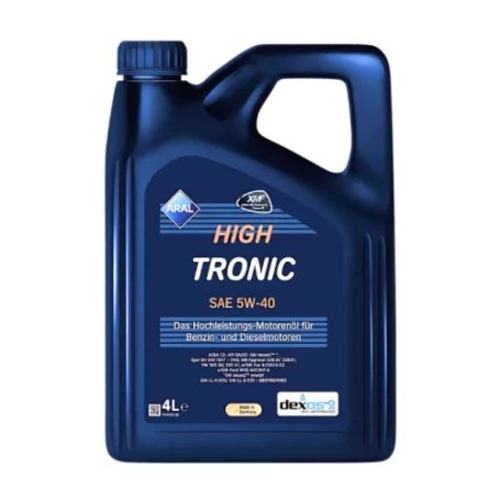 Aral High Tronic 5W-40 (4 L) C3