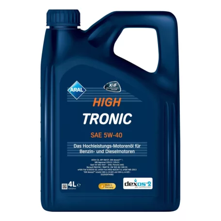 Aral High Tronic 5W-40 (4 L)