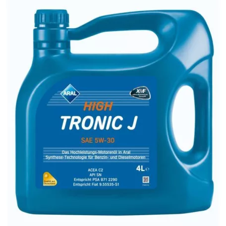 Aral High Tronic J 5W-30 (4 L)