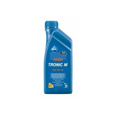 Aral High Tronic M 5W-40 (1 L) A3/B4