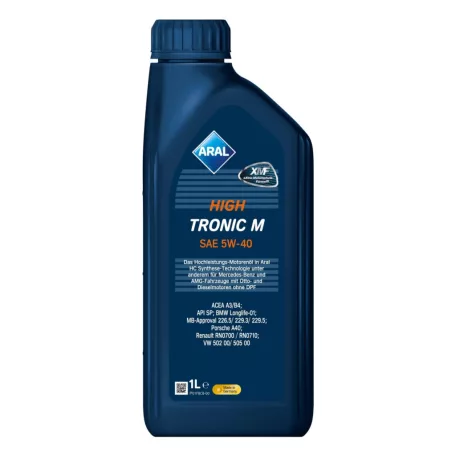 Aral High Tronic M 5W-40 (1 L)