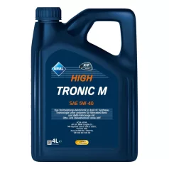 Aral High Tronic M 5W-40 (4 L)