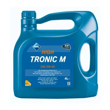 Aral High Tronic M 5W-40 (4 L)