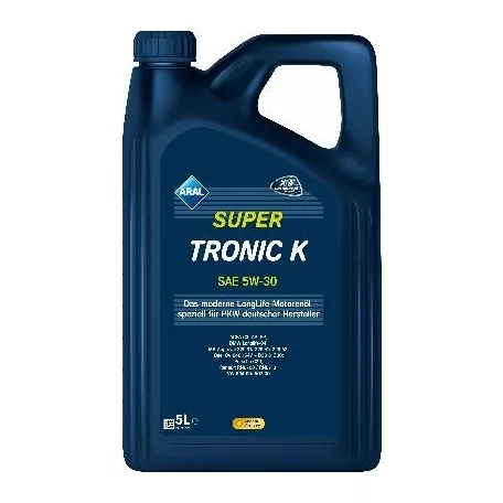 Aral Supertronic K 5W-30 (5 L)