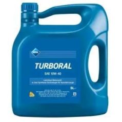 Aral Turboral 10W-40 (5 L)