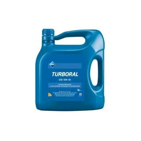 Aral Turboral 10W-40 (5 L)