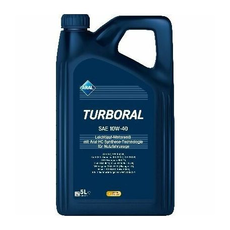 Aral Turboral 10W-40 (5 L)