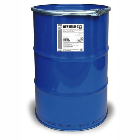 WSW Litium-X EP2 Blue (50 KG)