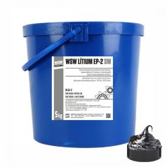 WSW Lítium EP2 SM (5 Kg)