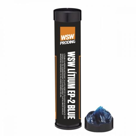 WSW Lítium EP2 Blue (400 GR) kenőzsír