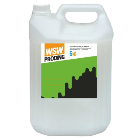 WSW UNITECH láncfűrészolaj 150 (5 L)