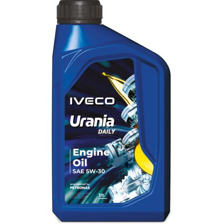 URANIA DAILY 5W-30 (1 L)
