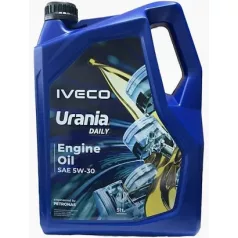 URANIA DAILY 5W-30 (5 L)