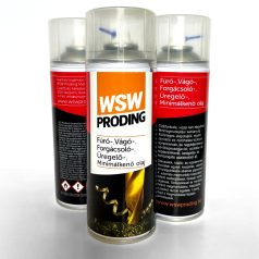 WSW fúró-vágó-forgácsoló spray (400 ML)