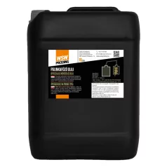 WSW Pálinkafőző olaj (10 L)