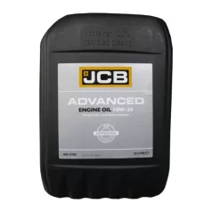 JCB Advanced Engine Oil 10W-30 (20 L) 4001/3705