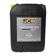JCB Advanced Engine Oil 15W-40 (20 L) 4001/4005