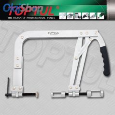   TOPTUL  Szelep karbantartó célszerszámok (reversible jaw adapter multivalens motorokhoz) (JDAN0143 )