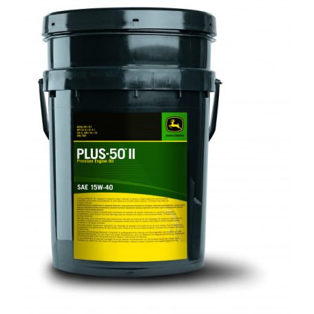 John Deere Plus II 15W-40 (20 L)
