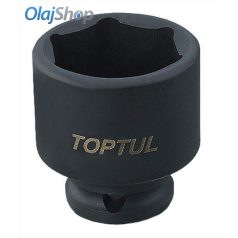 TOPTUL  1/2"-os 6 lapú gépi dugókulcs (KABA1613 )