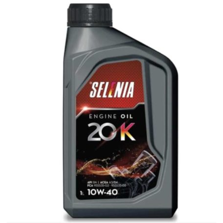 SELENIA 20K 10W-40 (fémdobozos) (1 L)
