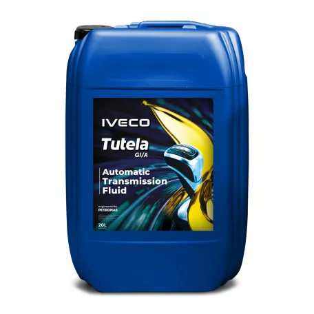 Petronas Tutela ATF D2 GI/A (20 L) (Petronas Tutela Transmission GI/A