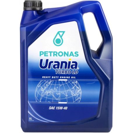 URANIA TURBO LD 15W-40 (5 L)