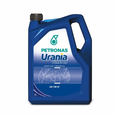 URANIA TURBO LD 15W-40 (5 L)