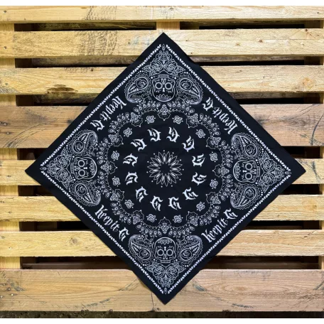 KEEP IT G - Fekete Bandana