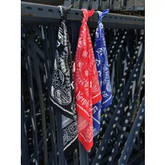 KEEP IT G - Fekete Bandana