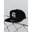 KEEP IT G - Fekete Baseball sapka