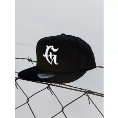 KEEP IT G - Fekete Baseball sapka