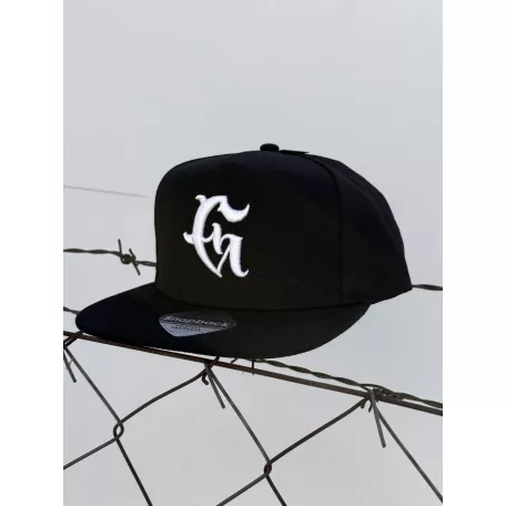KEEP IT G - Fekete Baseball sapka