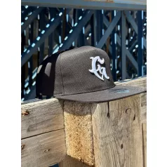 KEEP IT G - Fekete Baseball sapka