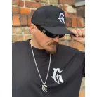 KEEP IT G - Fekete Baseball sapka