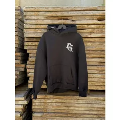 KEEP IT G - Fekete Hoodie