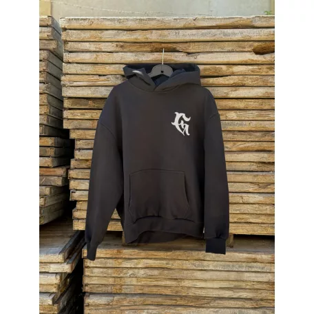 KEEP IT G - Fekete Hoodie