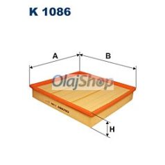 Filtron Utastérszűrő (K 1086)