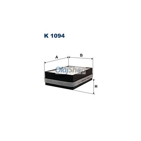 Filtron Utastérszűrő (K 1094)