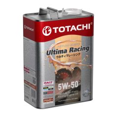 TOTACHI ULTIMA RACING 5W-50 4L