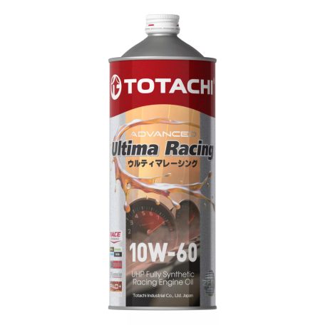 TOTACHI ULTIMA RACING 10W-60 1L