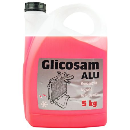 Glicosam ALU G12 -72C (5 Kg)