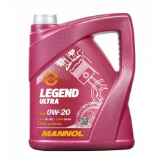 Mannol 7918 Legend Ultra 0W-20 (5 L)