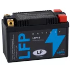 Landport LFP 12,8 V 4Ah (48 Wh) 280A Motorakkumulátor (LFP-LFP14)