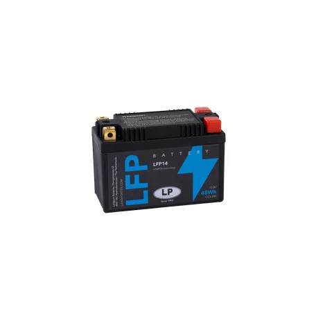 Landport LFP 12,8 V 4Ah (48 Wh) 280A Motorakkumulátor (LFP-LFP14)